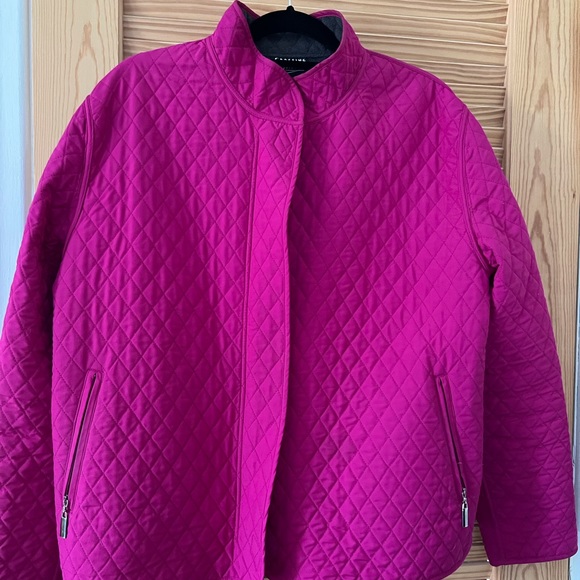 Quilted winter jacket - Picture 2 of 3